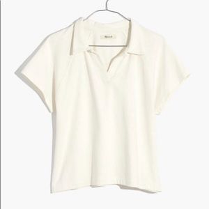 Madewell Boxy Polo